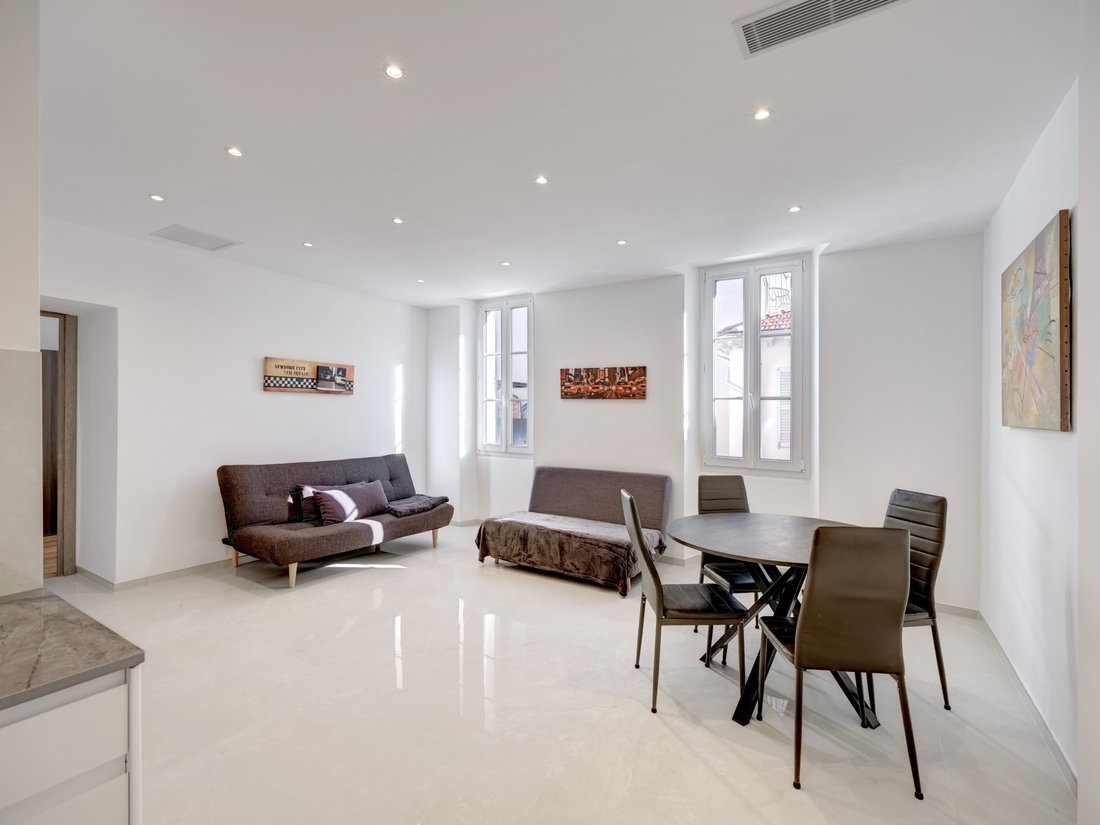 Apartment in Saint Nicolas, Cannes, France 2 - 17144658