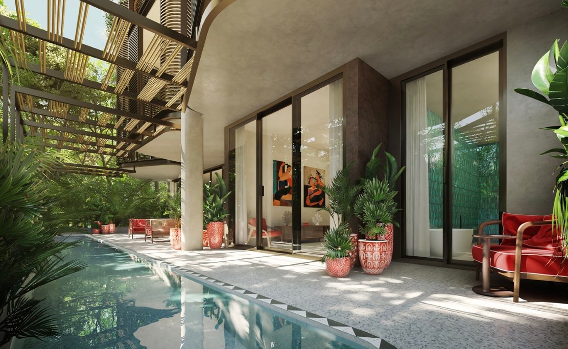 Faena 2 bedroom condo 1