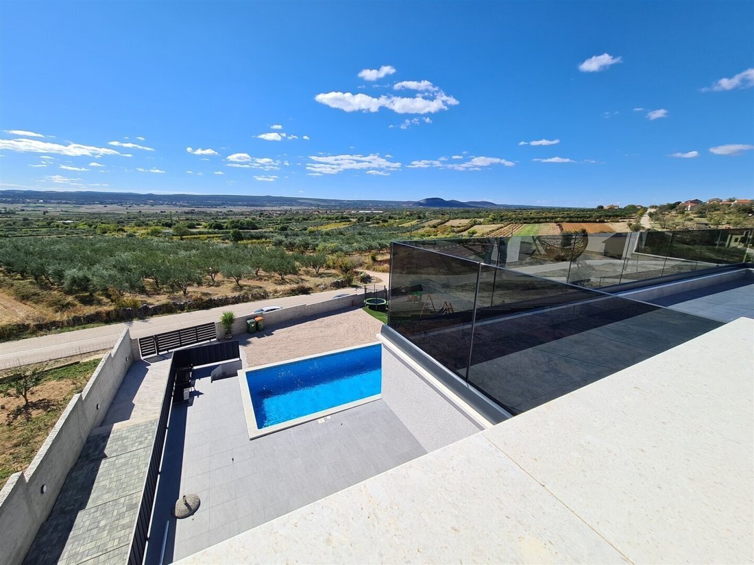 Villa in Grad Benkovac, Zadar County, Croatia 5 - 17032796
