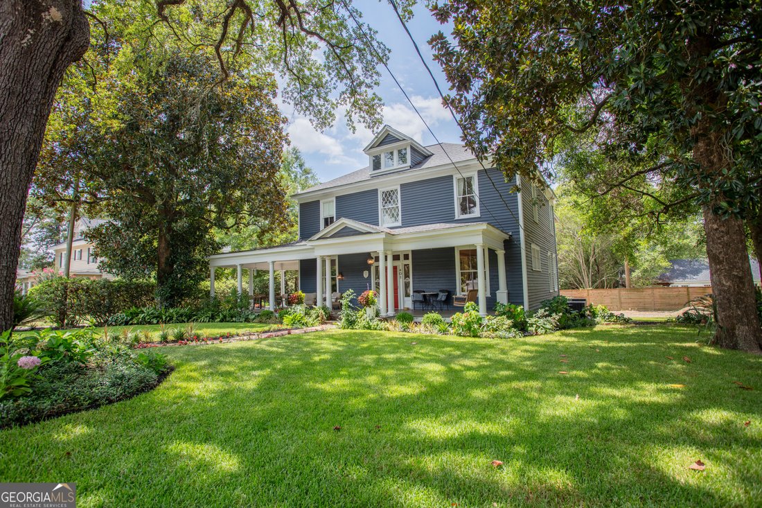House in Thomasville, Georgia, United States 1 - 17144280