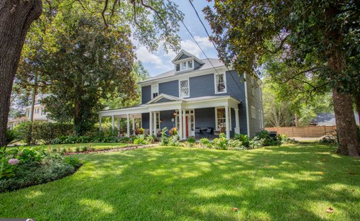 House in Thomasville, Georgia, United States 1