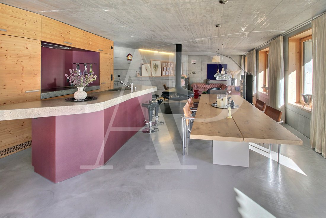 Chalet in Champéry, Valais, Switzerland 3 - 17145091