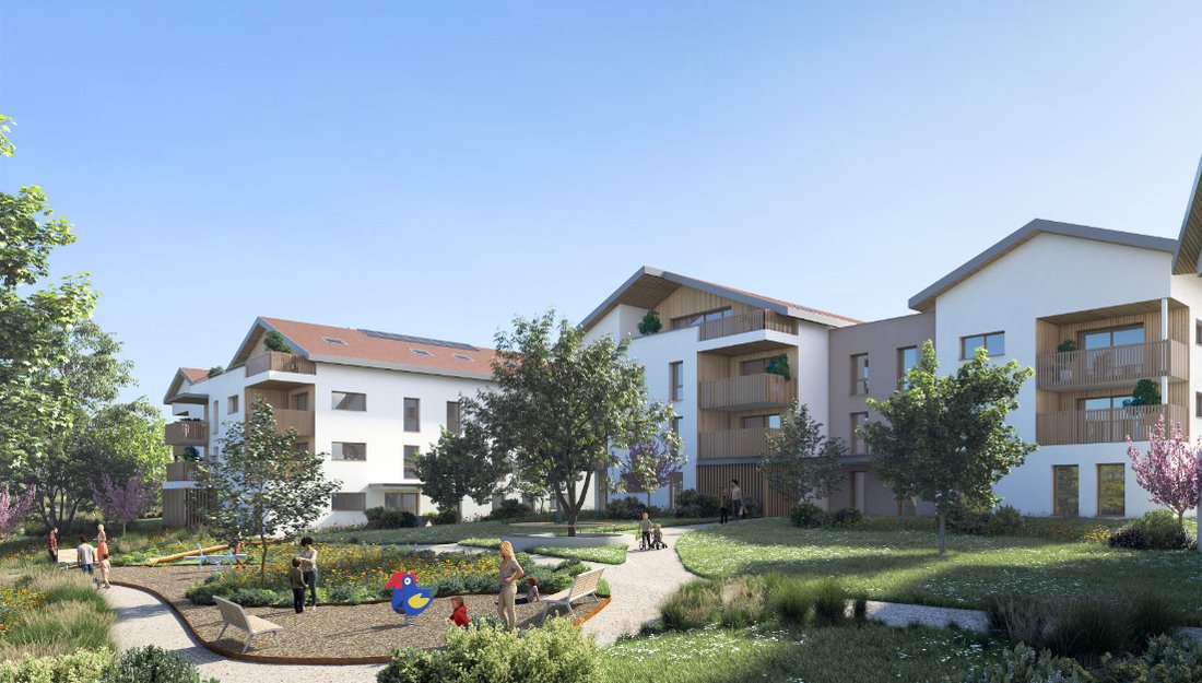 Apartment in Archamps, Auvergne-Rhône-Alpes, France 1 - 17144779