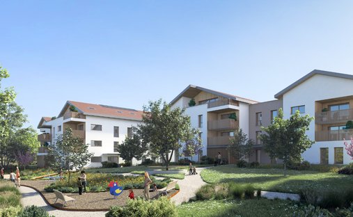 Appartement à Archamps, Auvergne-Rhône-Alpes, France 1