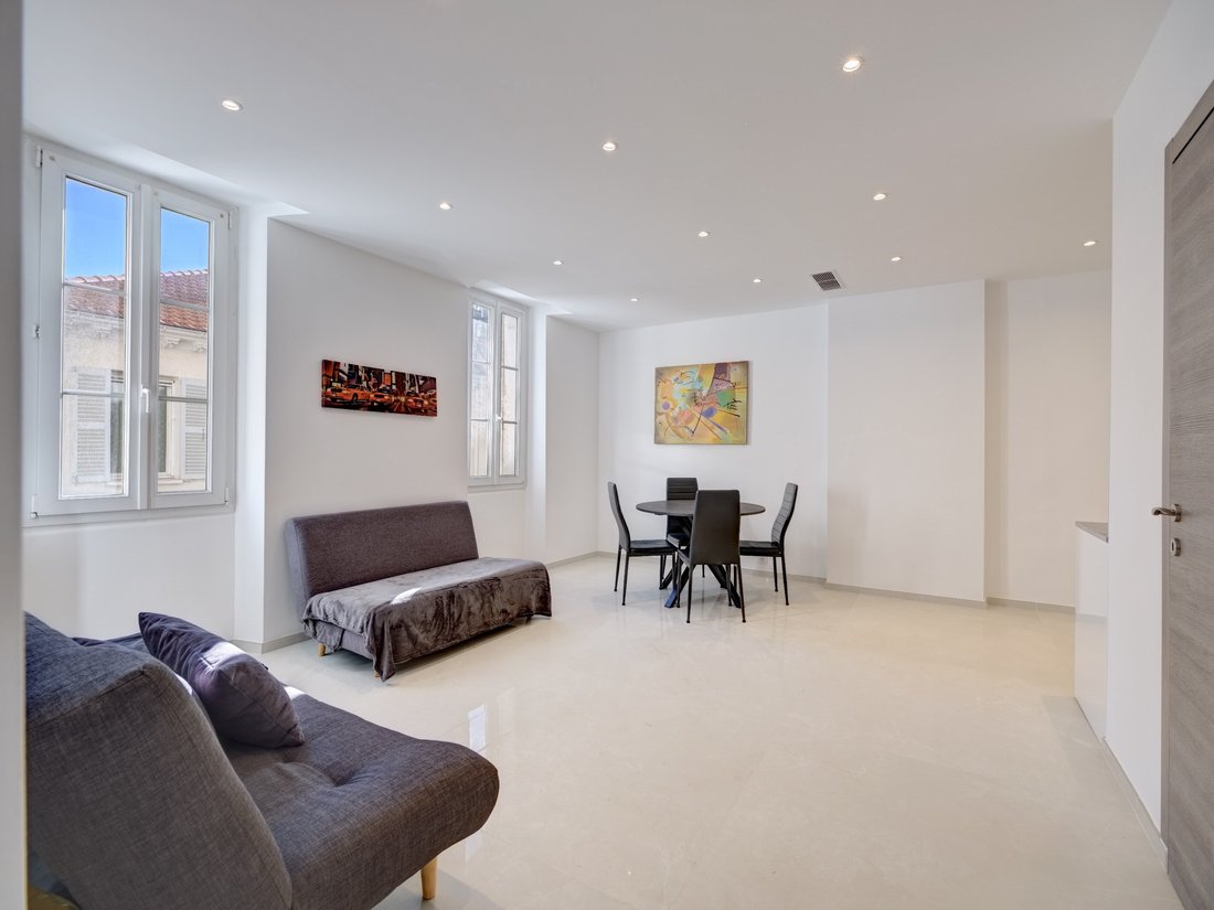Apartment in Saint Nicolas, Cannes, France 1 - 17144658