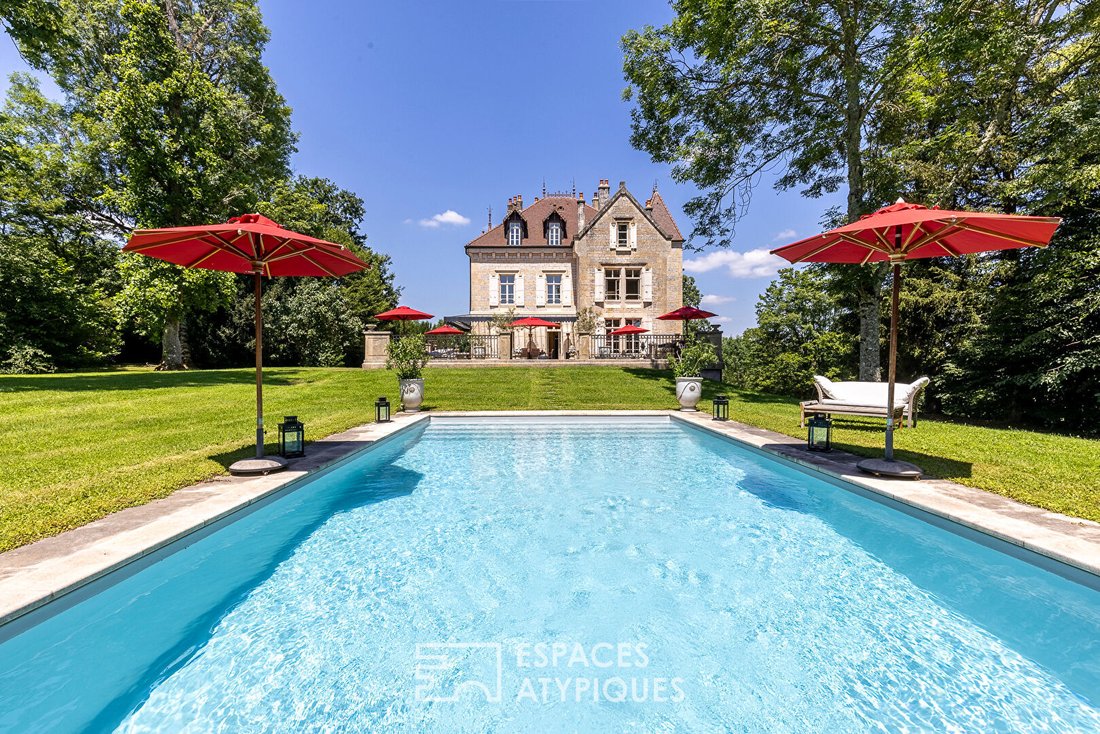 Villa in Arbois, Bourgogne – Franche-Comté, France 2 - 17144730
