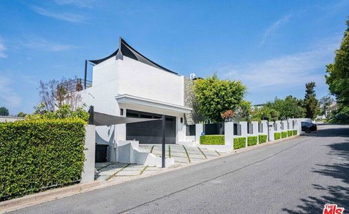 Casa a Beverly Hills, California, Stati Uniti 1