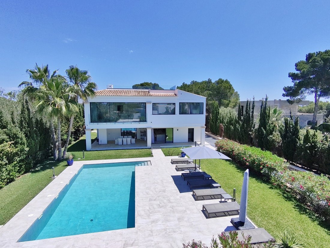 Villa in Santanyi, Balearic Islands, Spain 1 - 17144523