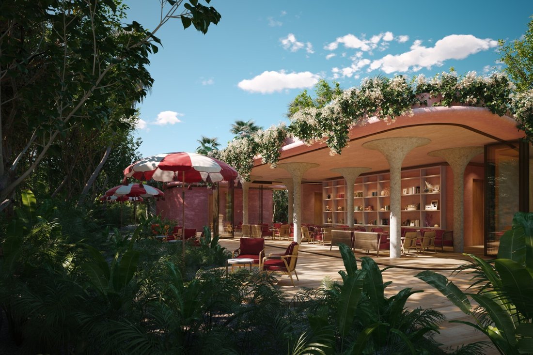 Condominio a Alma Tulum Hotel, Quintana Roo, Messico 5 - 17145080