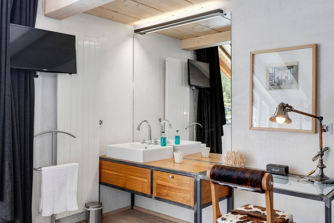 Apartment in Zermatt, Valais, Switzerland 5 - 17144681