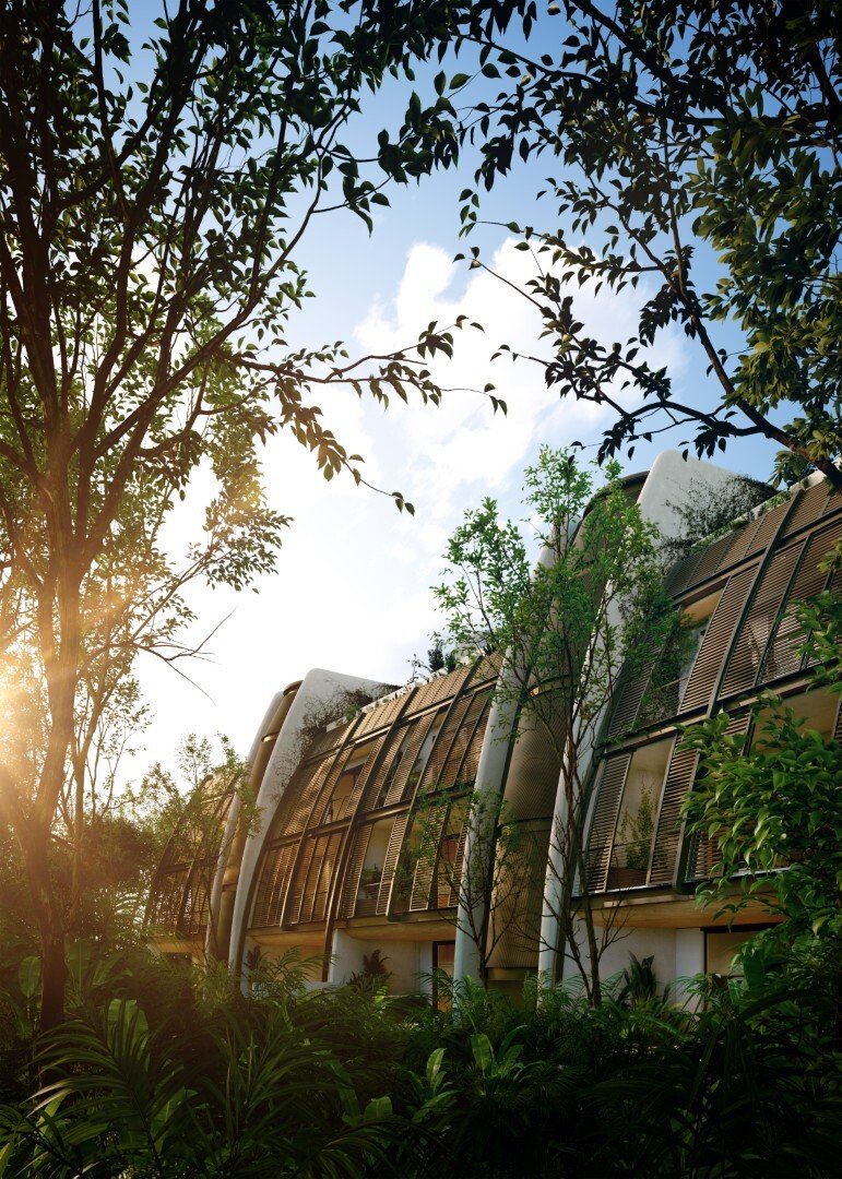 appartement à Alma Tulum Hotel, Quintana Roo, Mexique 3 - 17145083