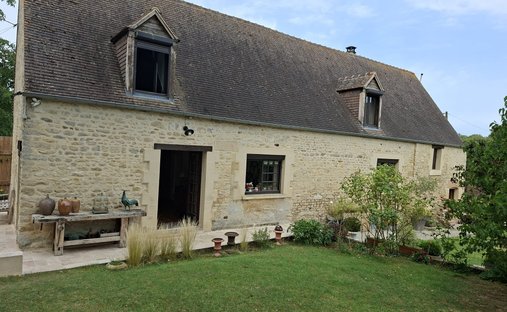 Casa en Sées, Normandía, Francia 1