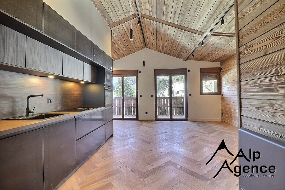 Apartment in Les Gets, Auvergne-Rhône-Alpes, France 3 - 17143900