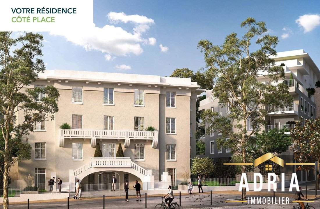 Apartment in Nantes, Pays de la Loire, France 4 - 17143985