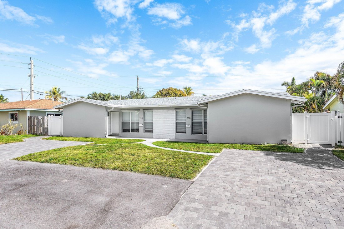 Apartment in Hillsboro Beach, Florida, United States 4 - 17144293