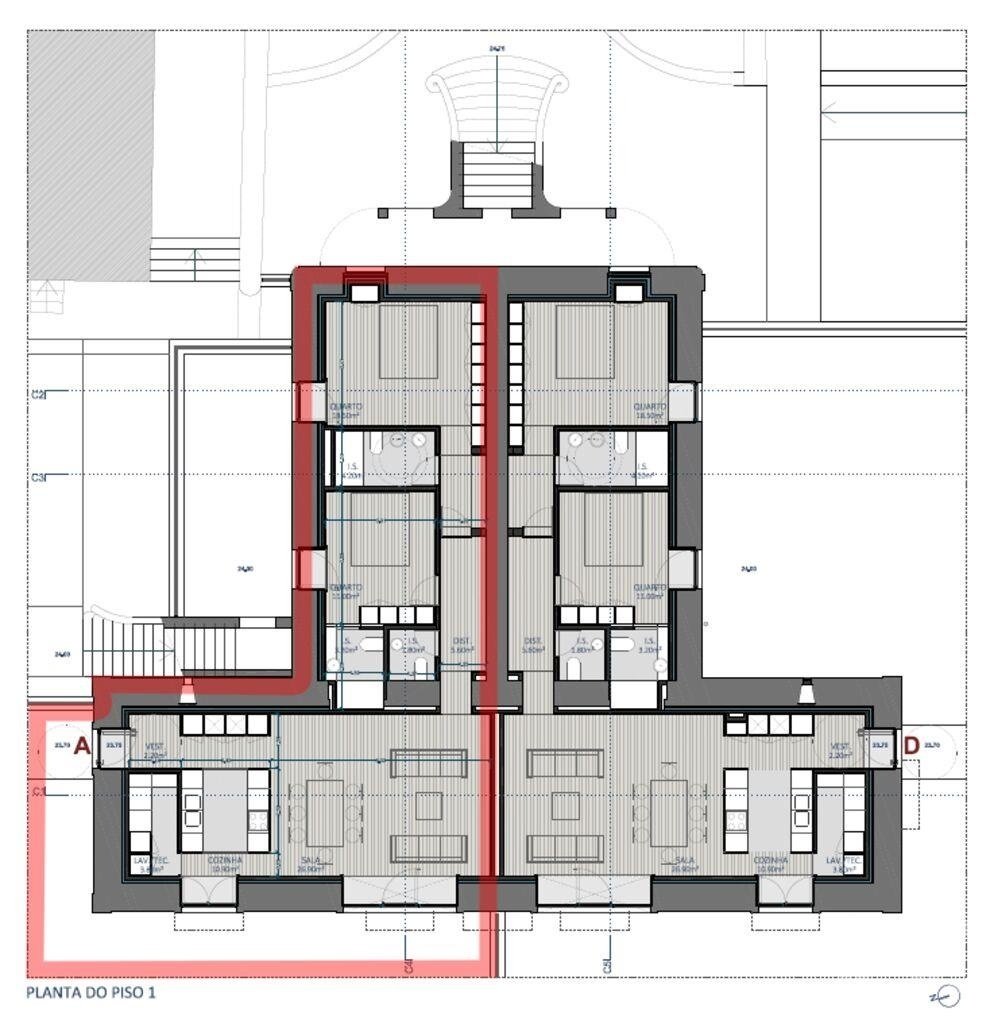 Apartment in Vila Nova de Cerveira, Viana do Castelo District, Portugal 3 - 17145328