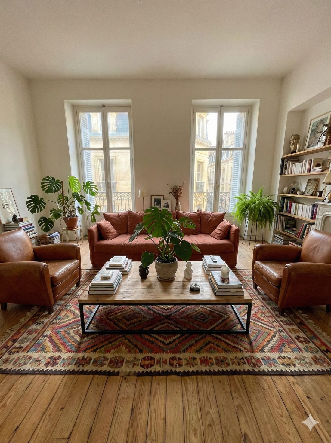 Apartment in Saint Bruno-Saint Augustin, Bordeaux, France 2 - 12849289