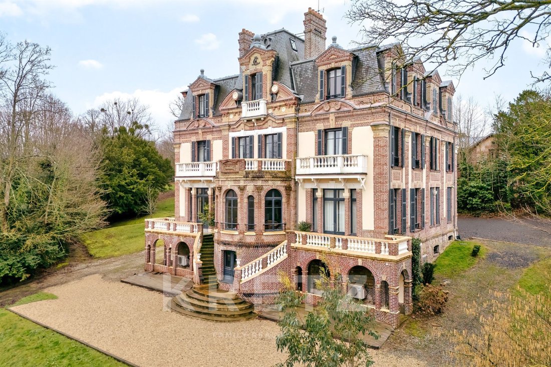 Estate in Villers-sur-Mer, Normandy, France 2 - 17144741