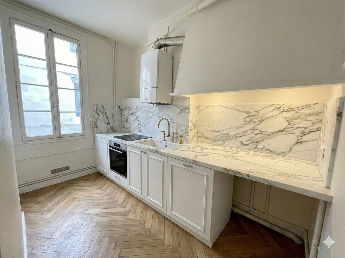 Apartment in Saint Bruno-Saint Augustin, Bordeaux, France 3 - 14749210