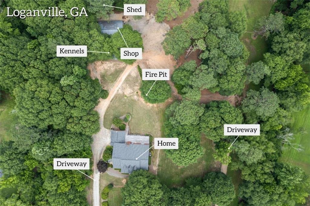 House in Loganville, Georgia, United States 4 - 17144487
