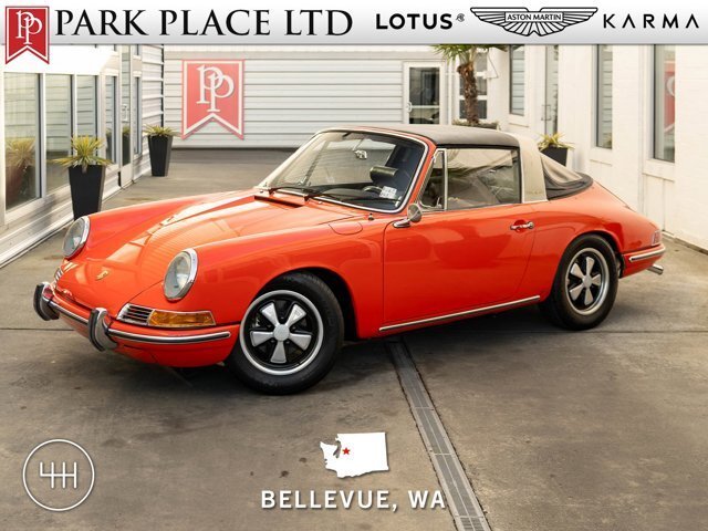 Cabriolet in Bellevue, WA, United States 1 - 17121931