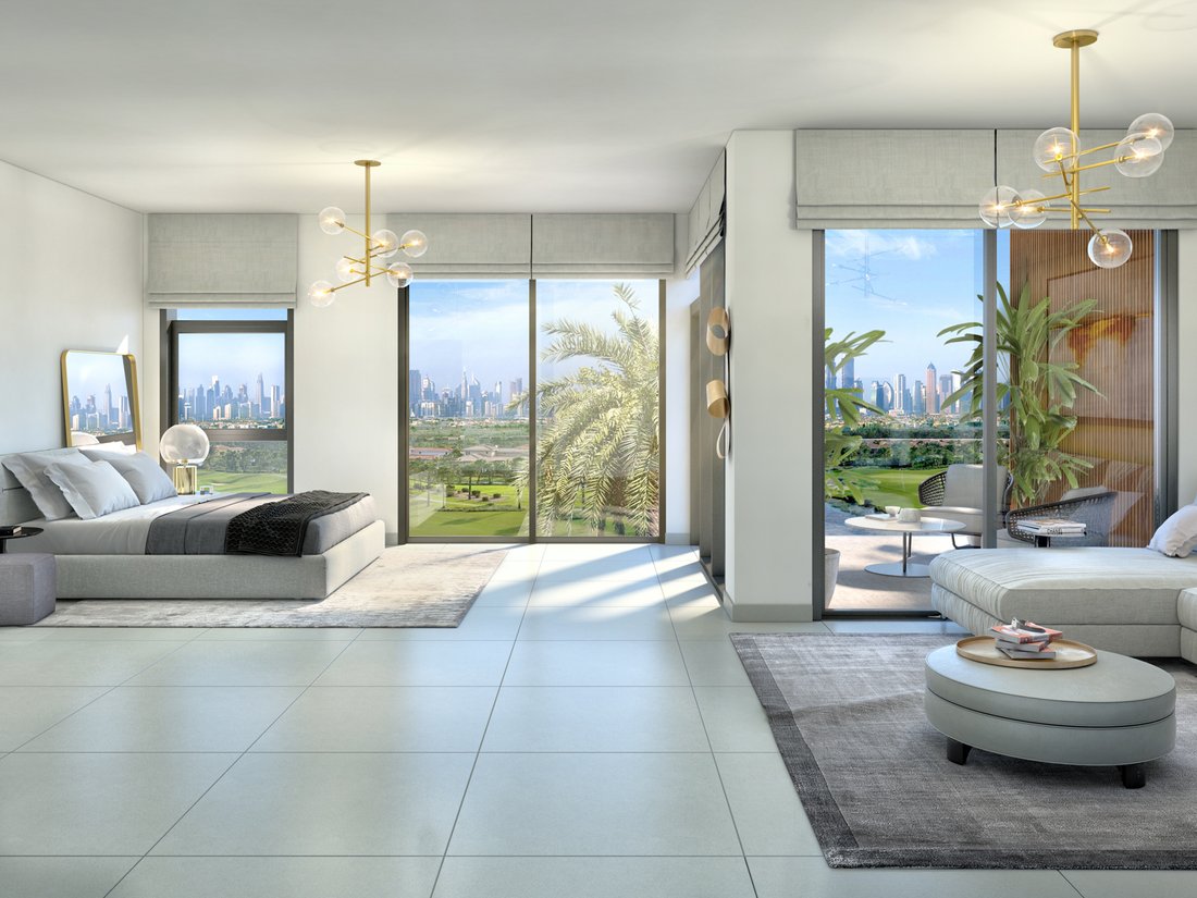 Villa in Hadaeq Sheikh Mohammed Bin Rashid, Dubai, United Arab Emirates 4 - 17145077