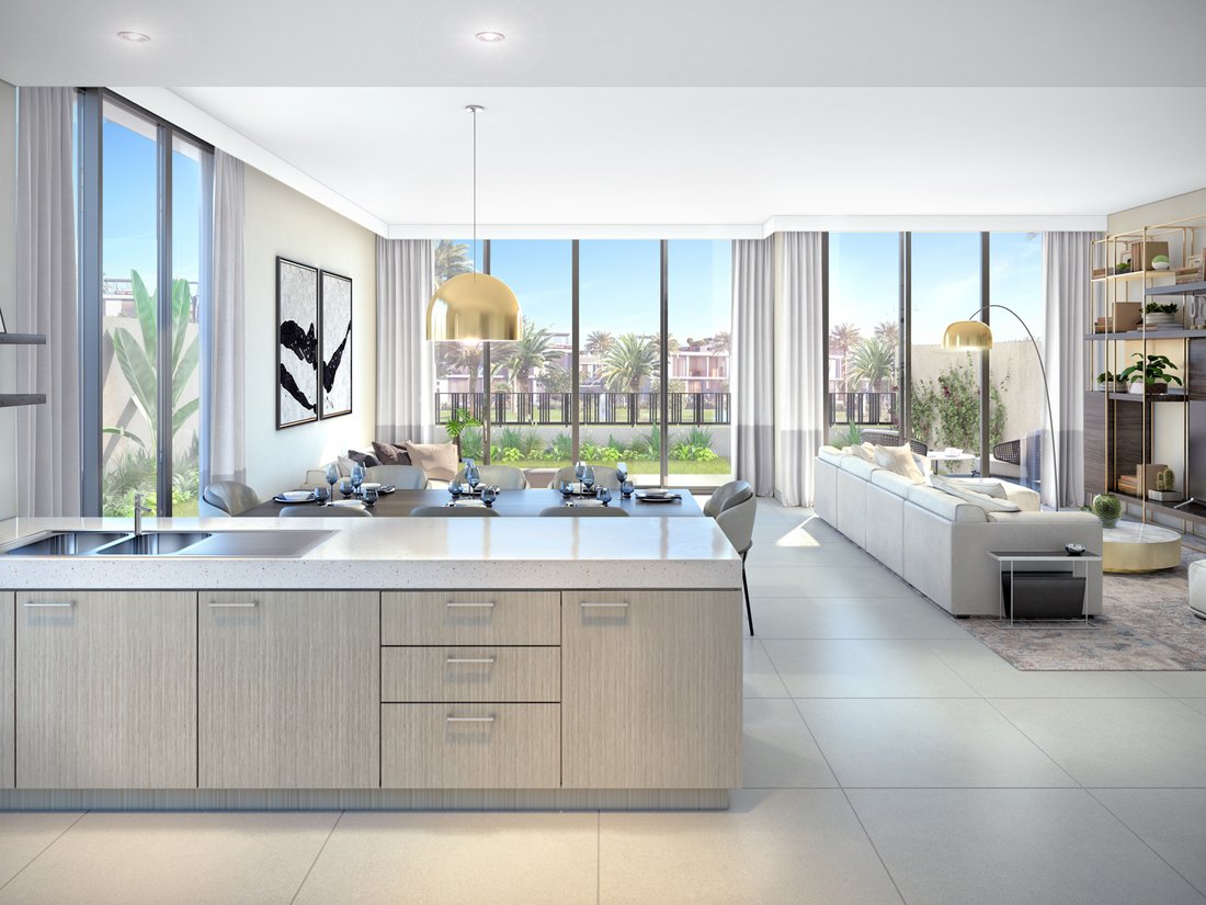 Villa in Hadaeq Sheikh Mohammed Bin Rashid, Dubai, United Arab Emirates 2 - 17145077