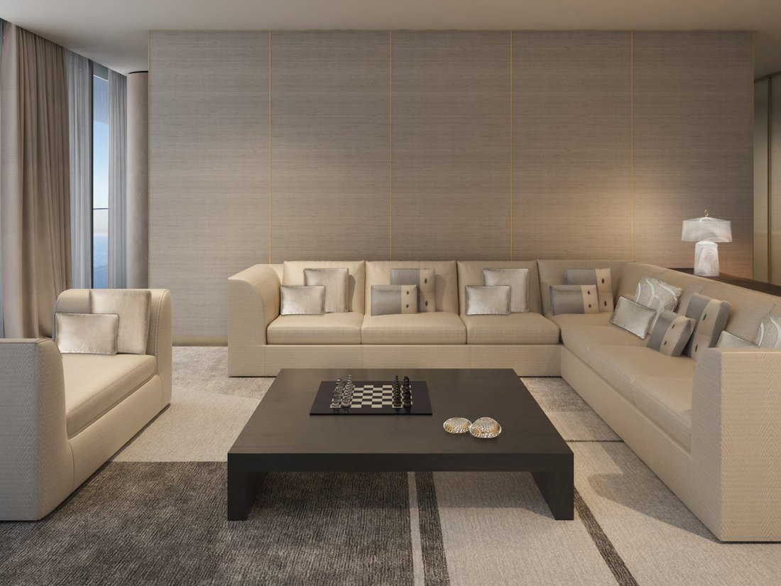 Apartment in Palm Jumeirah, Dubai, United Arab Emirates 5 - 17145064