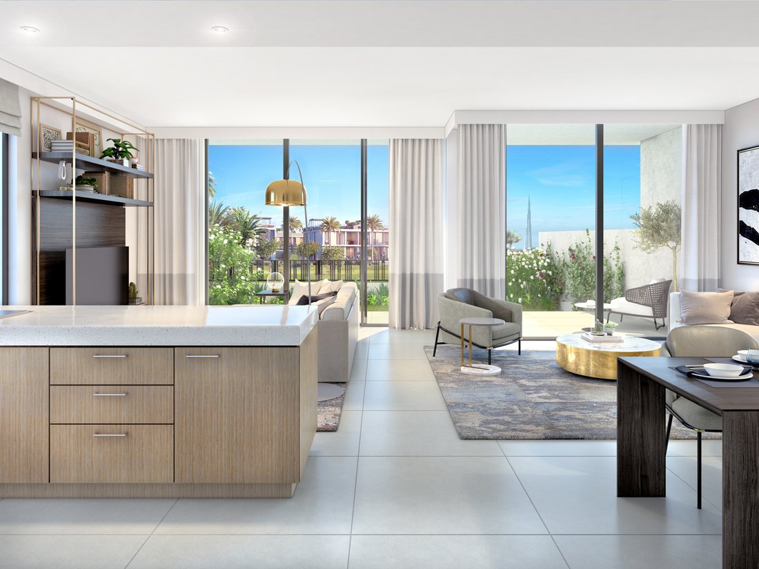 Villa in Hadaeq Sheikh Mohammed Bin Rashid, Dubai, United Arab Emirates 3 - 17145077