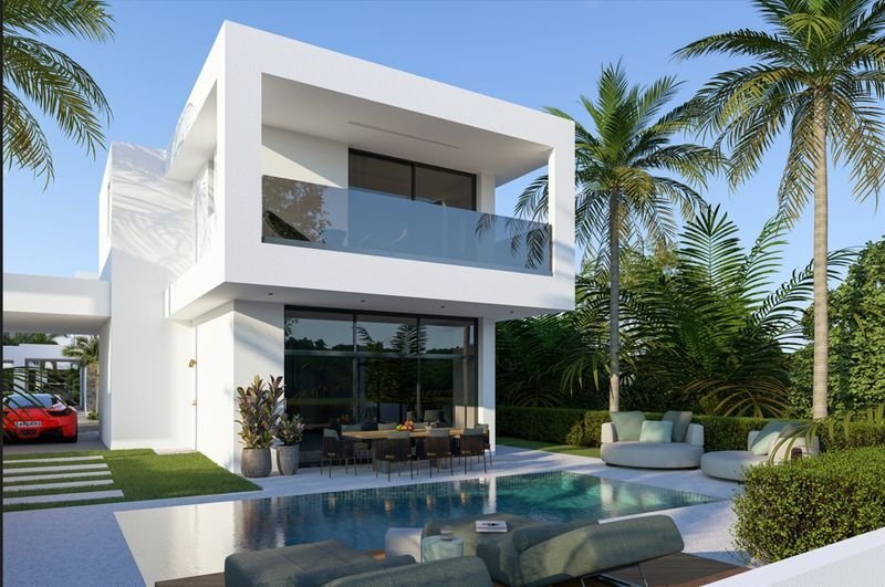 Villa in Paralimni, Famagusta, Cyprus 1 - 17144541