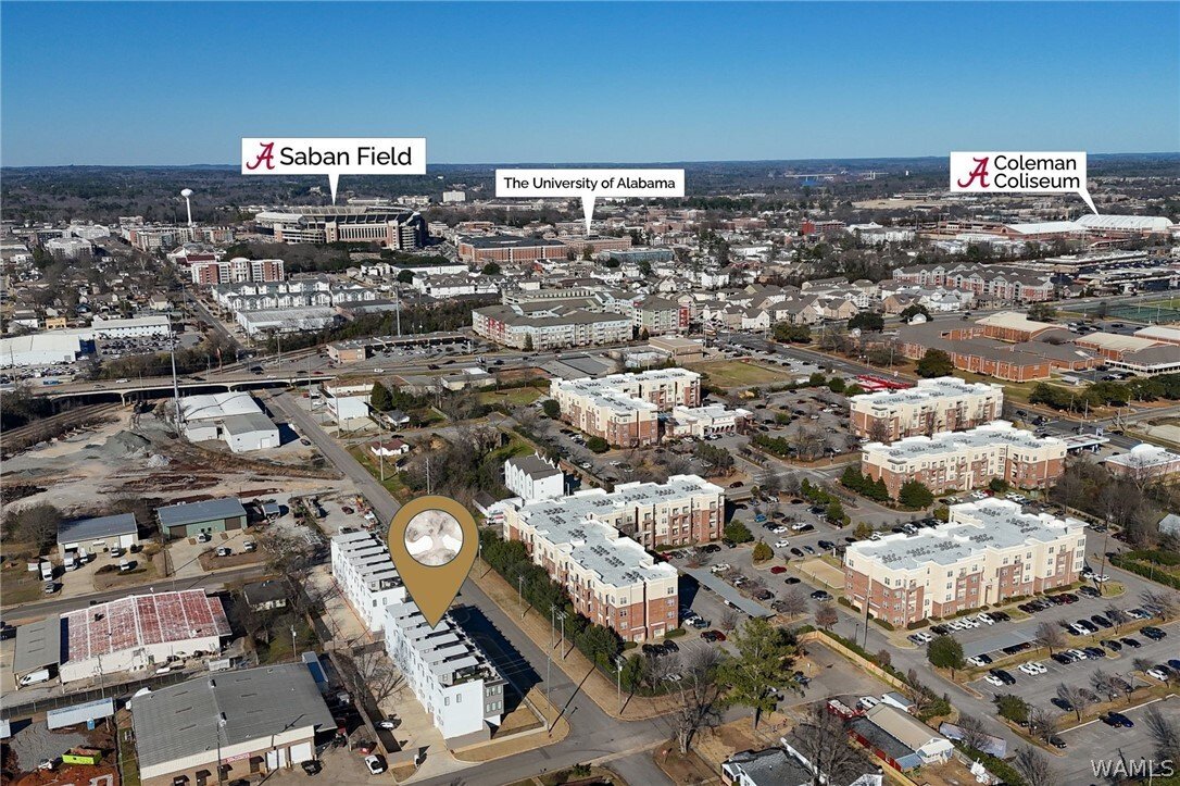 Townhouse in Tuscaloosa, Alabama, United States 5 - 17145325