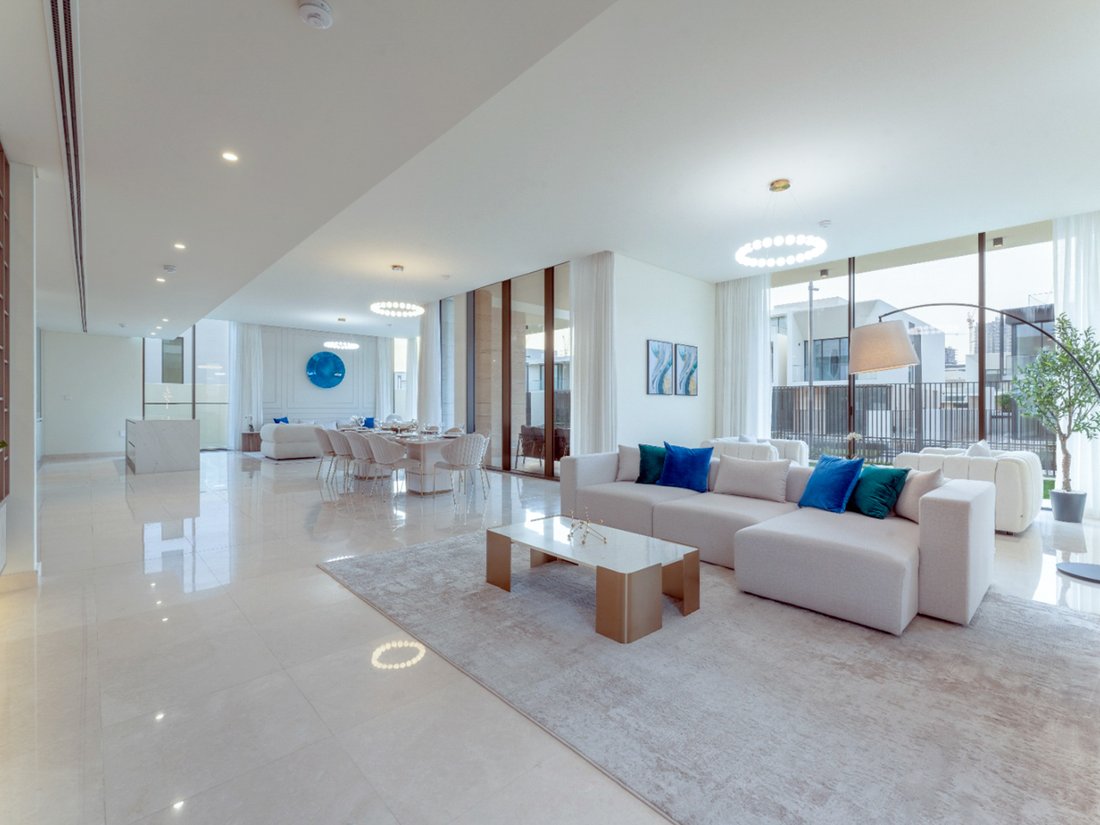 Villa in Hadaeq Sheikh Mohammed Bin Rashid, Dubai, United Arab Emirates 3 - 17145073