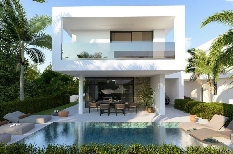 Villa in Paralimni, Famagusta, Cyprus 1 - 17144517