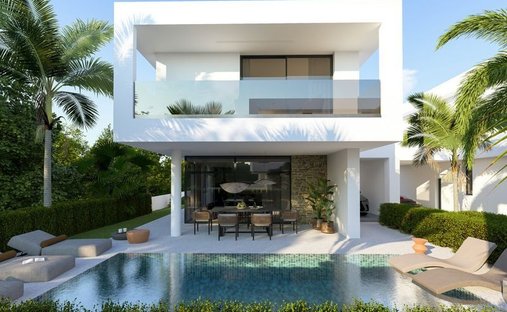 Villa en Paralimni, Distrito de Famagusta, Chipre 1