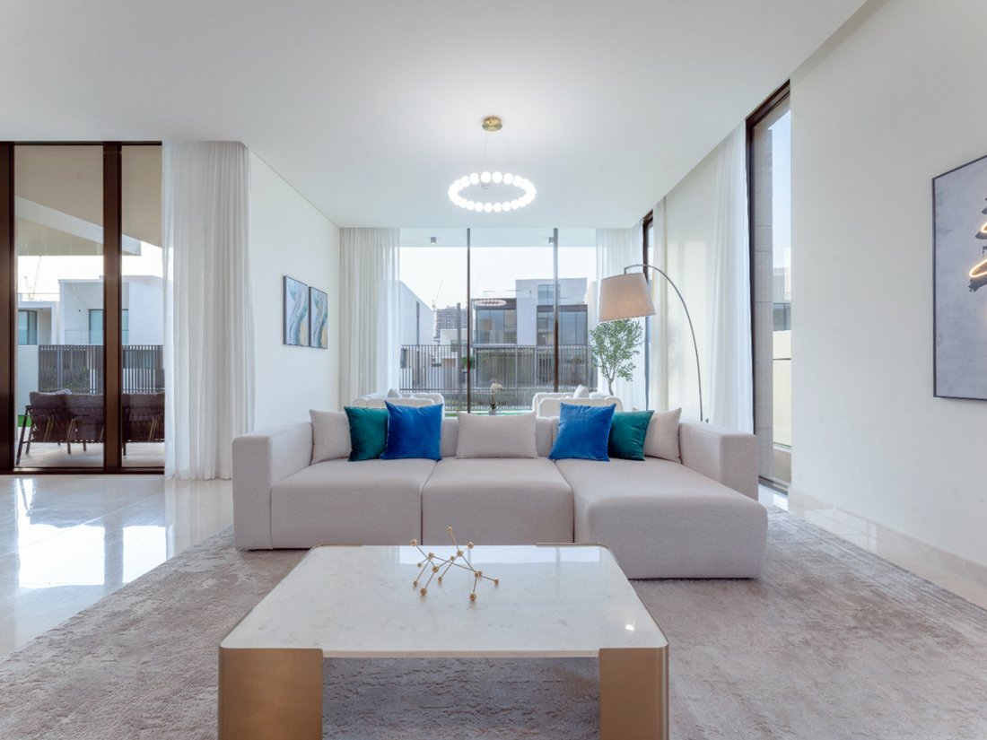 Villa in Hadaeq Sheikh Mohammed Bin Rashid, Dubai, United Arab Emirates 5 - 17145073