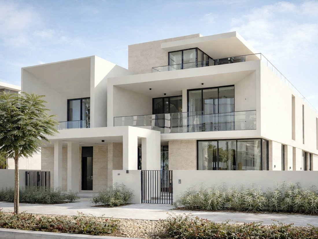 Villa in Hadaeq Sheikh Mohammed Bin Rashid, Dubai, United Arab Emirates 1 - 17145073