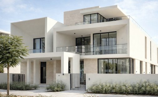 Villa en Hadaeq Sheikh Mohammed Bin Rashid, Dubái, Emiratos Árabes Unidos 1