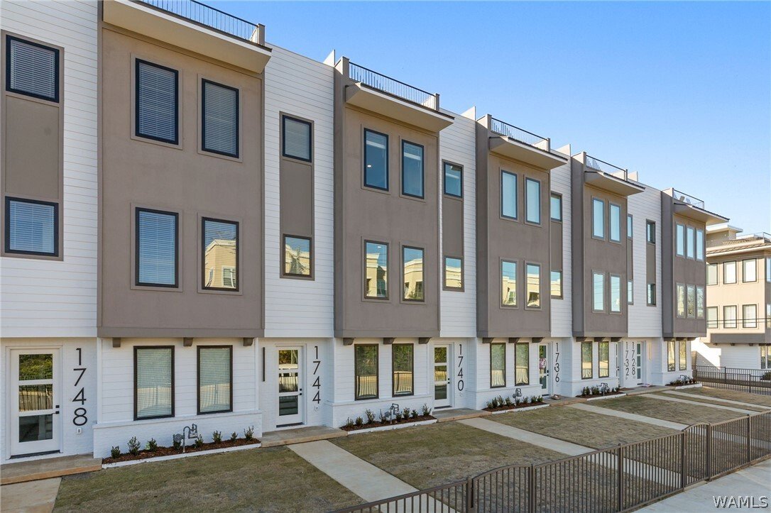 Townhouse in Tuscaloosa, Alabama, United States 1 - 17145325
