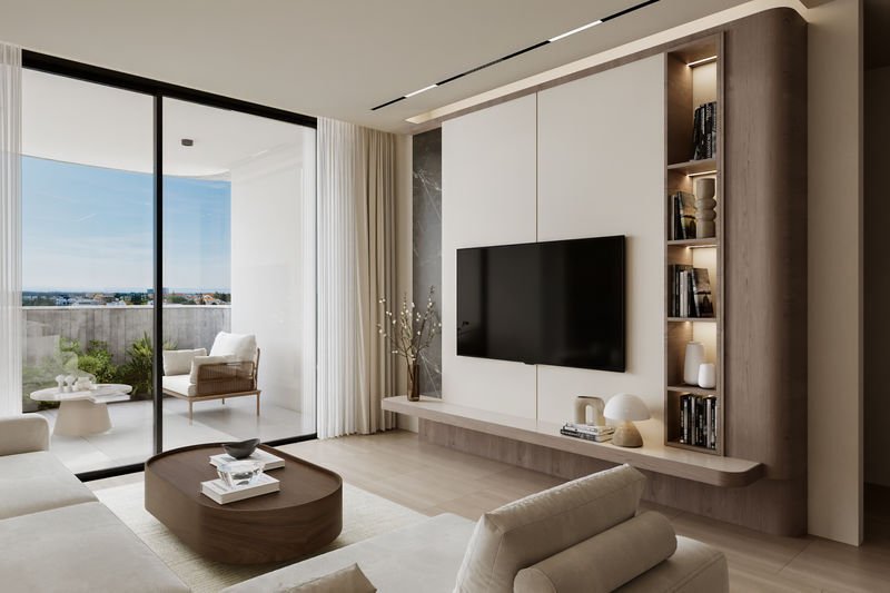 Apartment in Paphos, Paphos, Cyprus 5 - 17144521