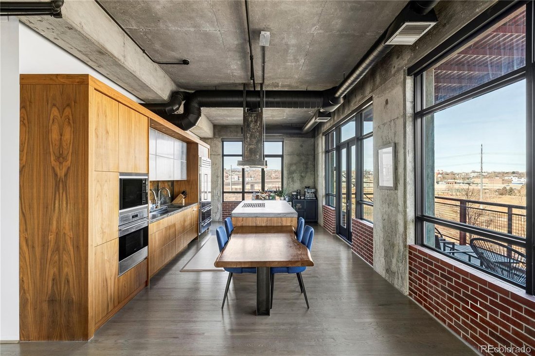 Condo in Denver, Colorado, United States 4 - 17144466