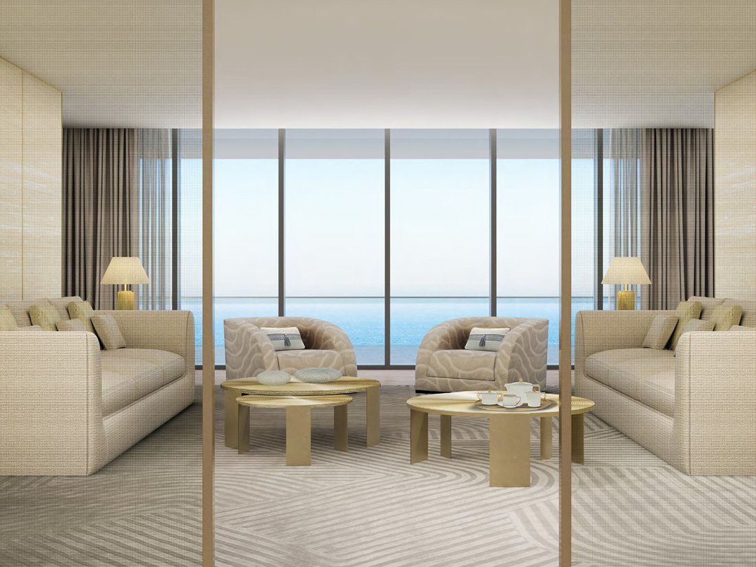 Apartment in Palm Jumeirah, Dubai, United Arab Emirates 4 - 17145064