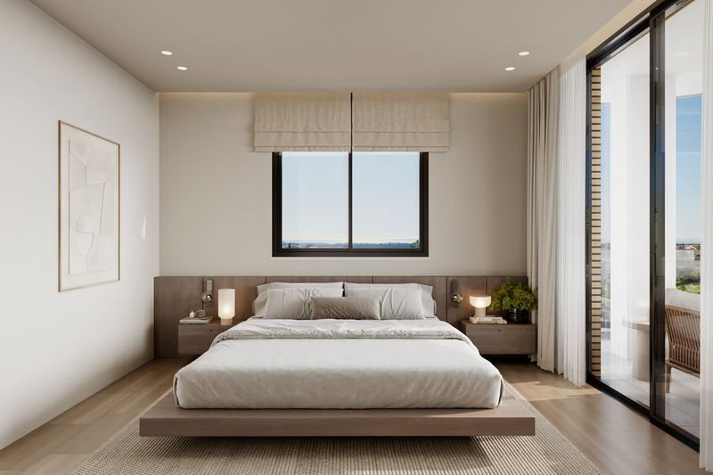 Apartment in Paphos, Paphos, Cyprus 4 - 17144521