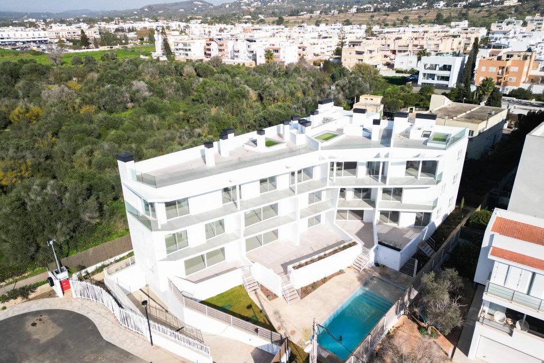 Penthouse in Jesús, Santa Eulària des Riu, Balearische Inseln 1 - 16654404