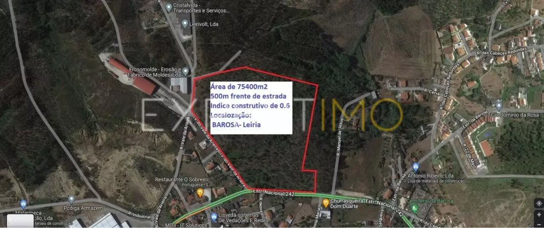 Land in Marrazes, Leiria District, Portugal 1 - 17144626