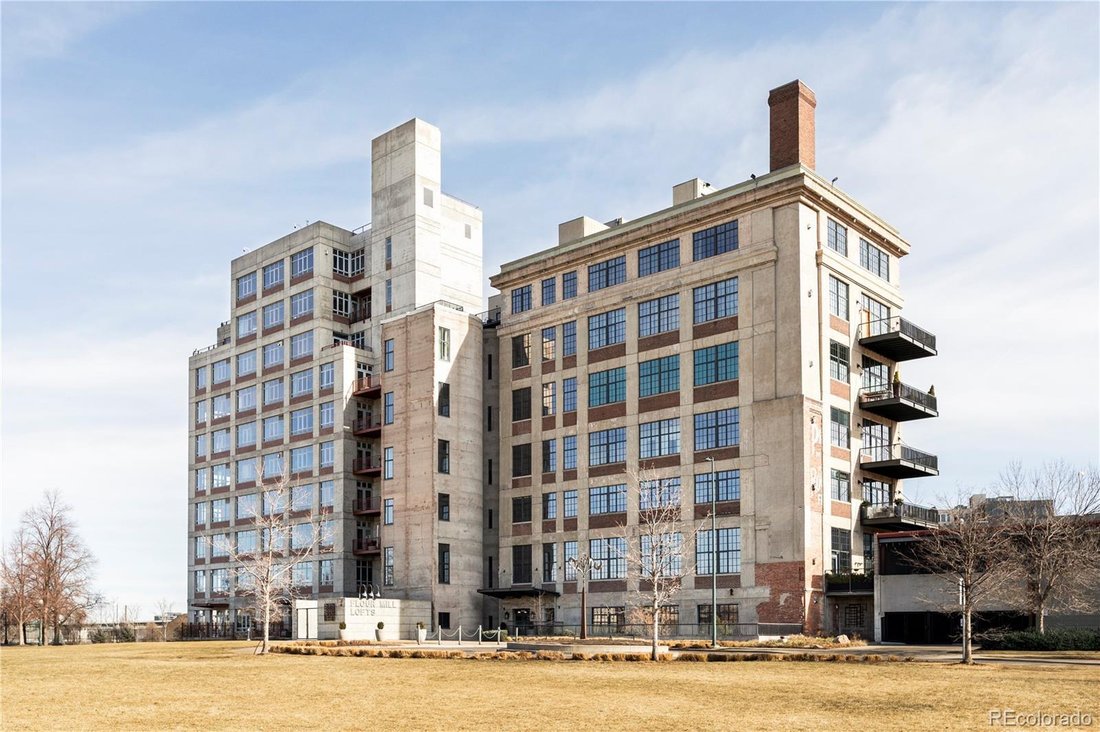 Condo in Denver, Colorado, United States 1 - 17144466