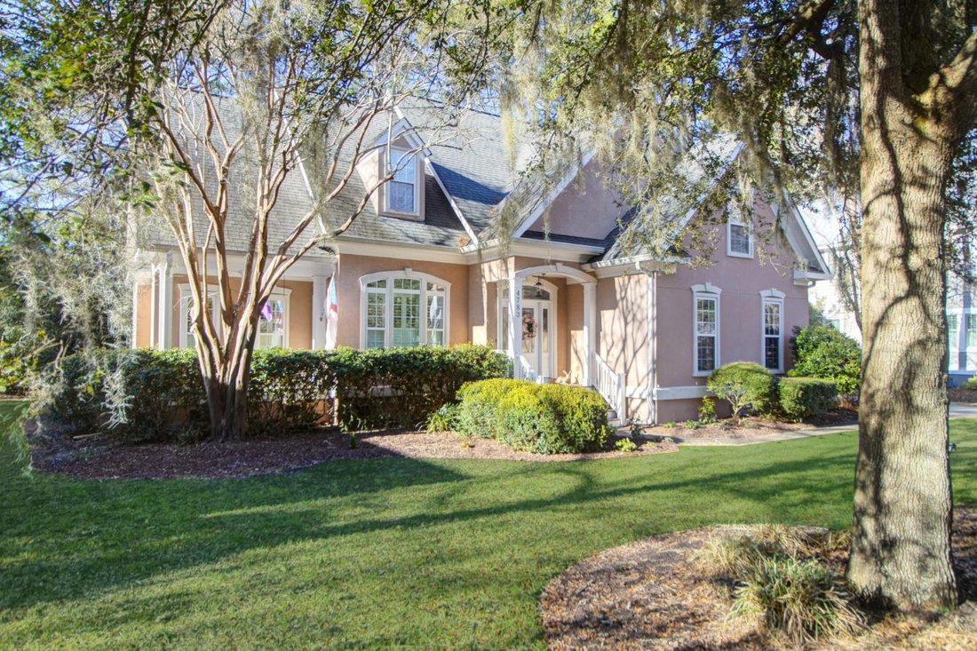 House in Ravenel, South Carolina, United States 1 - 17145102