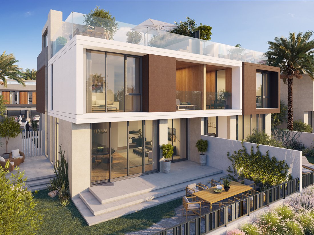 Villa in Hadaeq Sheikh Mohammed Bin Rashid, Dubai, United Arab Emirates 1 - 17145077