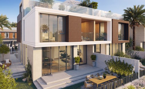 Villa in Hadaeq Sheikh Mohammed Bin Rashid, Dubai, United Arab Emirates 1