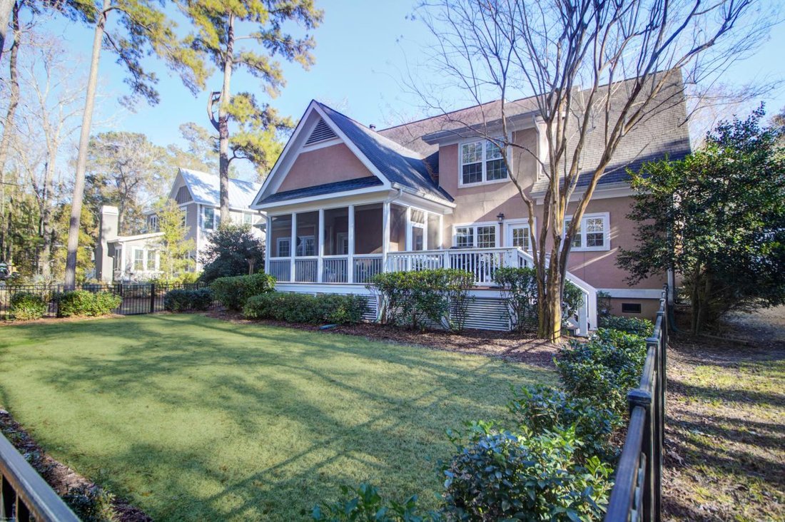 House in Ravenel, South Carolina, United States 2 - 17145102