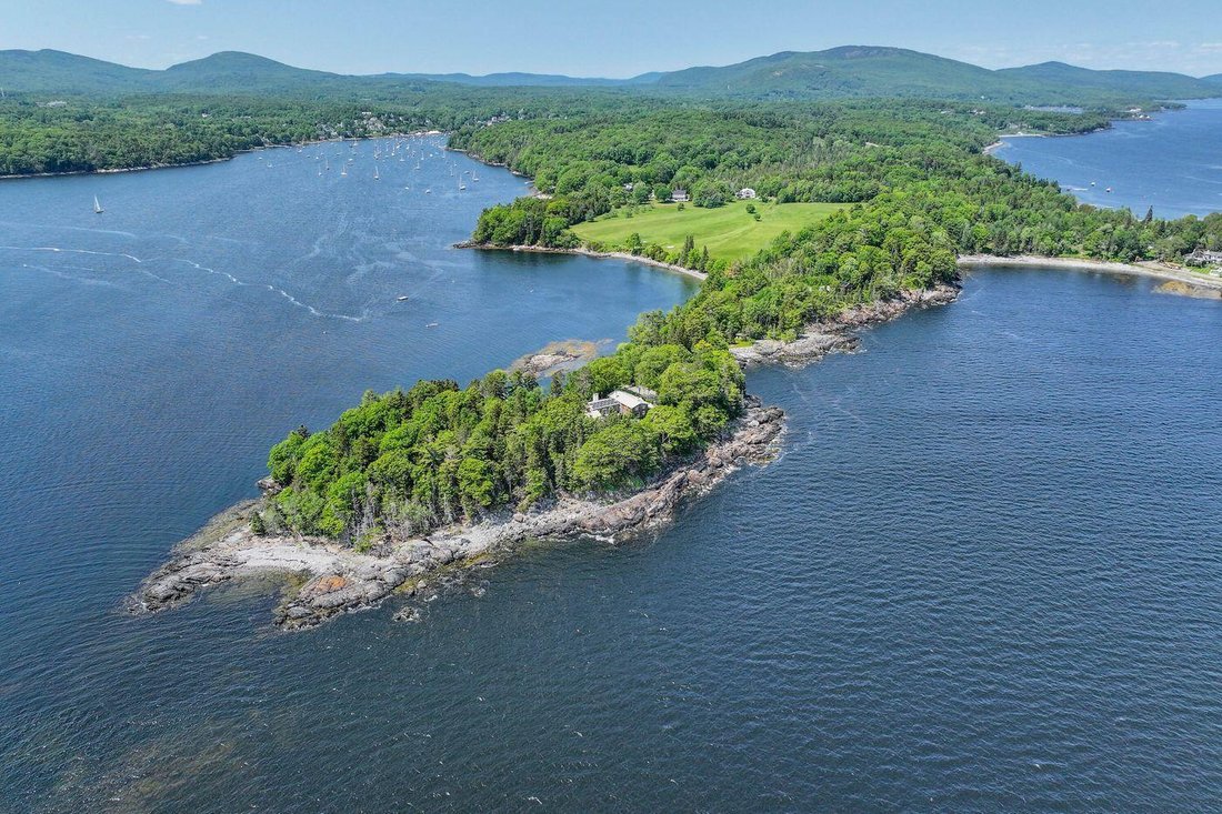House in Rockport, Maine, United States 1 - 17145015
